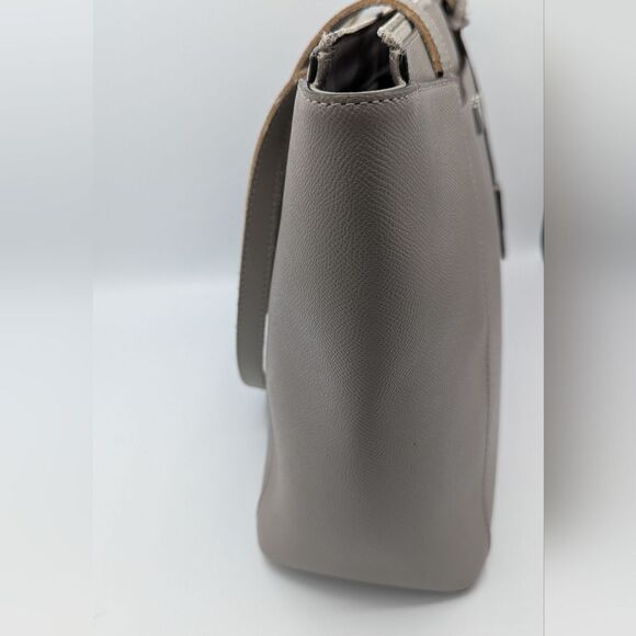 Michael Kors Gray Tote Bag - Picture 7 of 11